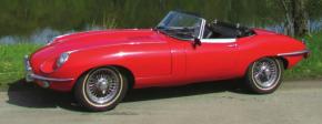 Jaguar E-Type photo