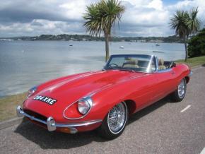 Jaguar E-Type photo