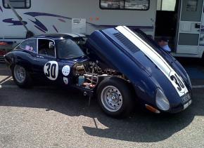 Jaguar E-Type photo