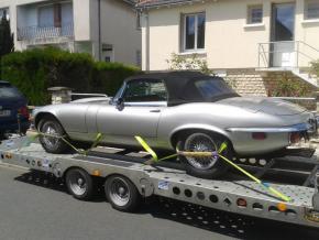 Jaguar E-Type photo