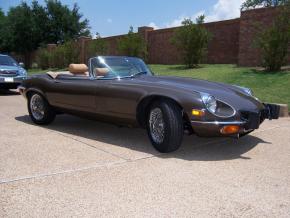 Jaguar E-Type photo