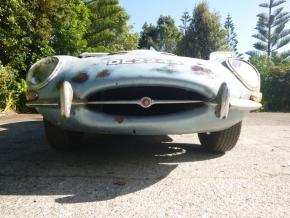 Jaguar E-Type photo