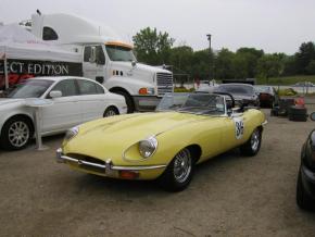 Jaguar E-Type photo