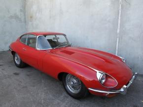 Jaguar E-Type photo