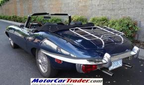 Jaguar E-Type photo