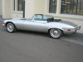 Jaguar E-Type photo