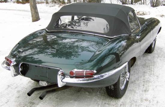 Jaguar E-Type photo