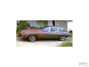 Jaguar E-Type photo