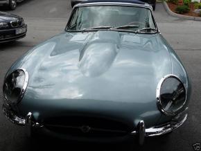 Jaguar E-Type photo