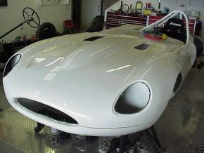 Jaguar E-Type photo