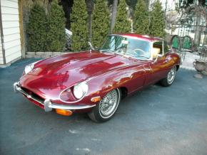 Jaguar E-Type photo