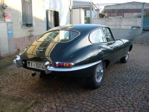 Jaguar E-Type photo