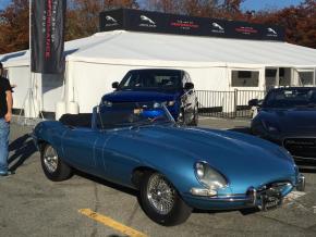 Jaguar E-Type photo