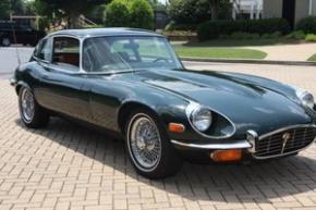 Jaguar E-Type photo