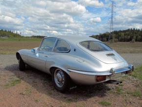 Jaguar E-Type photo