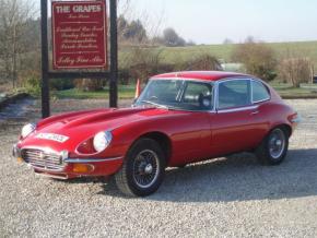 Jaguar E-Type photo