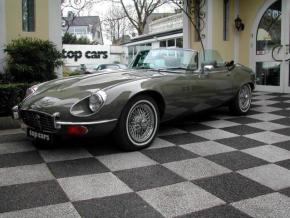 Jaguar E-Type photo