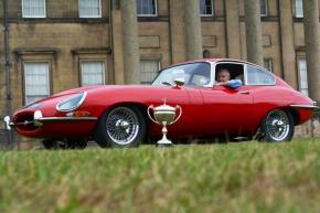 Jaguar E-Type photo