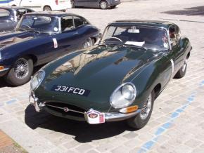 Jaguar E-Type photo