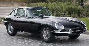 Jaguar E-Type photo