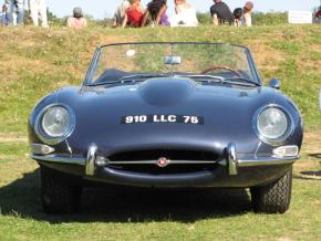 Jaguar E-Type photo