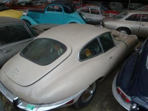 Jaguar E-Type photo