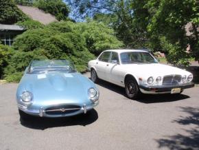 Jaguar E-Type photo