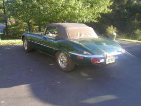 Jaguar E-Type photo