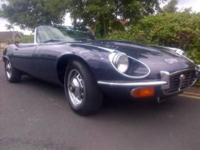 Jaguar E-Type photo