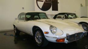 Jaguar E-Type photo