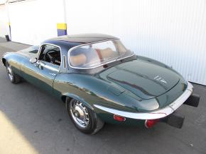 Jaguar E-Type photo