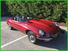 Jaguar E-Type photo