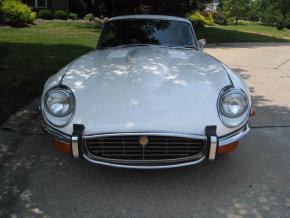 Jaguar E-Type photo