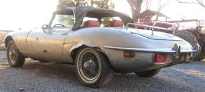 Jaguar E-Type photo