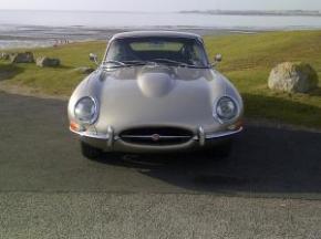 Jaguar E-Type photo