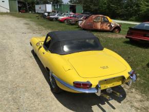 Jaguar E-Type photo