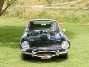 Jaguar E-Type photo