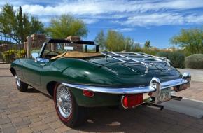 Jaguar E-Type photo