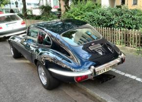 Jaguar E-Type photo