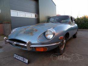 Jaguar E-Type photo