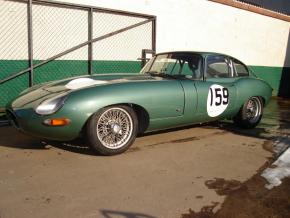 Jaguar E-Type photo