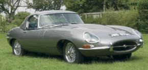 Jaguar E-Type photo