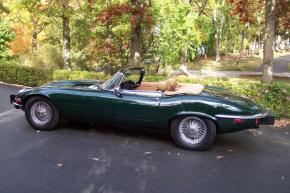 Jaguar E-Type photo