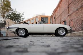 Jaguar E-Type photo