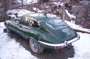 Jaguar E-Type photo