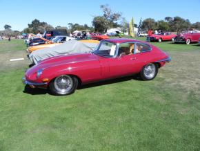 Jaguar E-Type photo