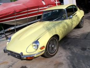 Jaguar E-Type photo