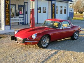 Jaguar E-Type photo