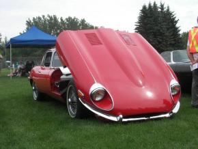 Jaguar E-Type photo