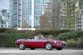 Jaguar E-Type photo